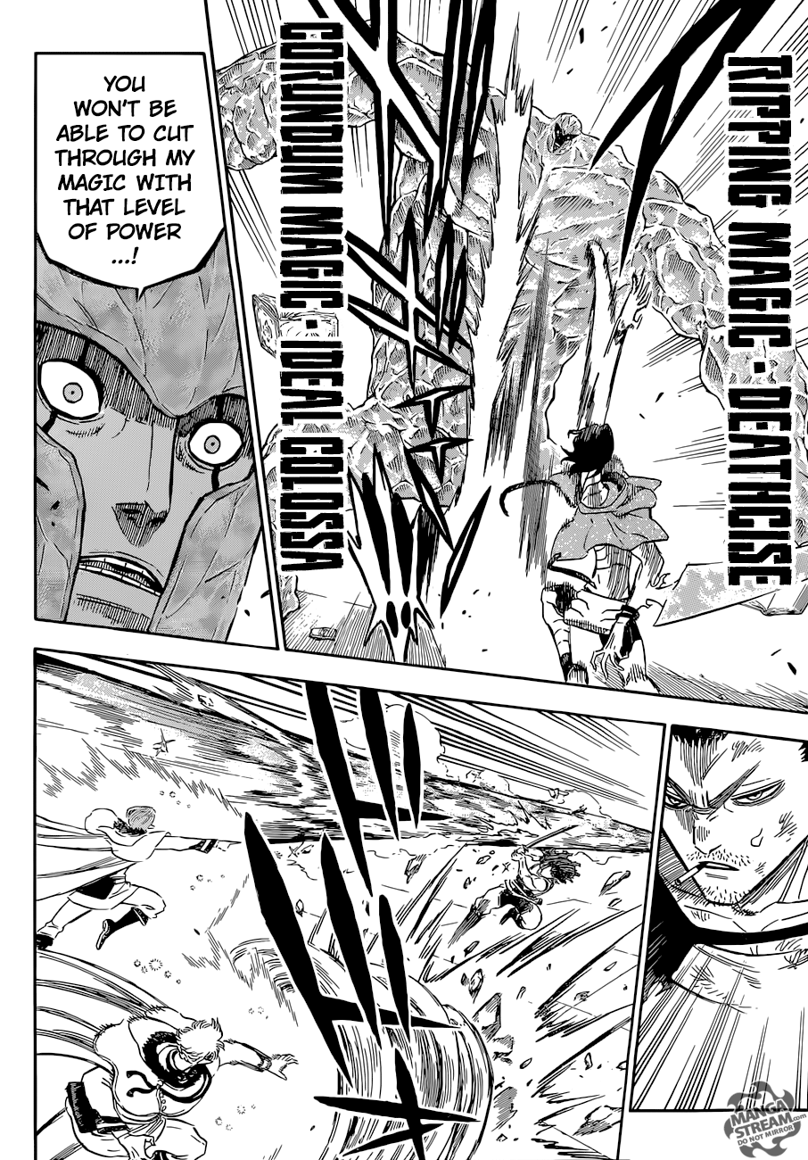 Black Clover Chapter 173 15